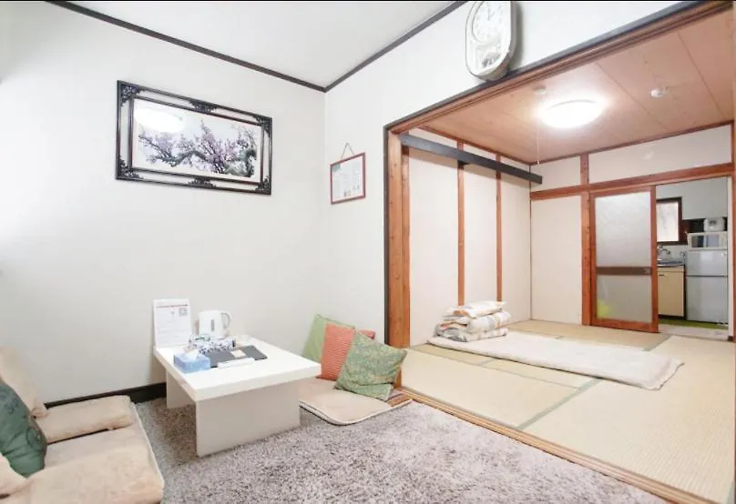 白桦之宿-天下茶屋 大阪 0*,