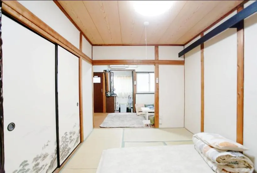 白桦之宿-天下茶屋 大阪 度假居