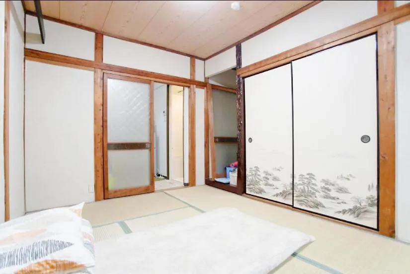 Shirakabanoyado-Tengachaya Oszaka