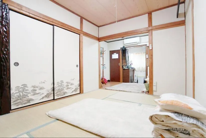 度假居 白桦之宿-天下茶屋 大阪