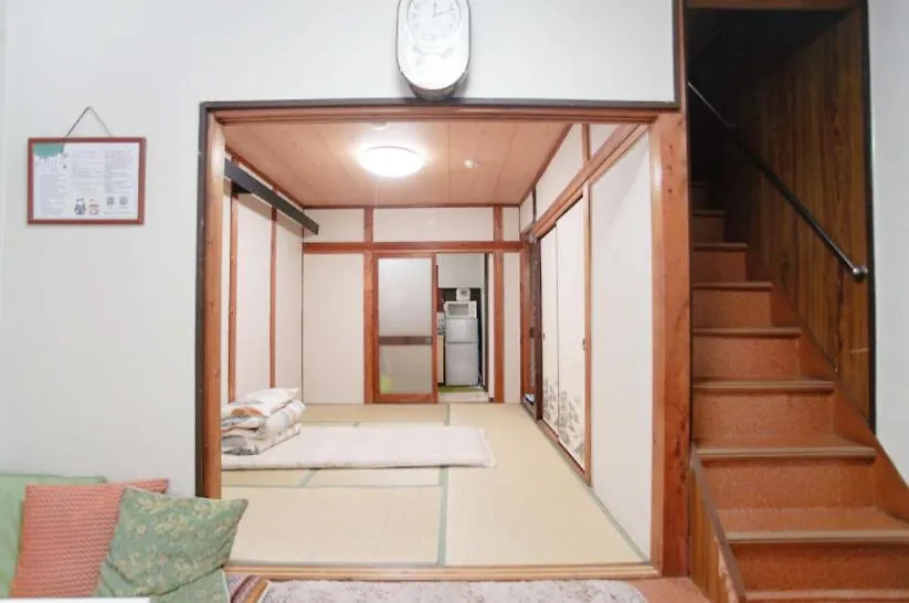 Shirakabanoyado-Tengachaya Oszaka